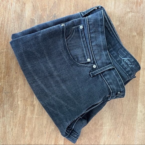 Levi’s bold curve silhouette skinny jeans size 31 - Picture 6 of 8